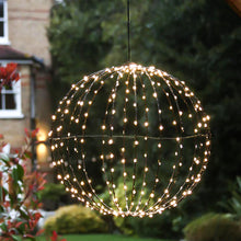 Sphere 108 LED Light - 30cm by LightStyle London