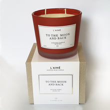L'aime Scented Candle - 