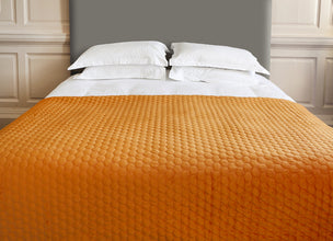 Halo Bedspread by Scatter Box
