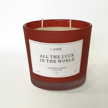 L'aime Scented Candle -  
