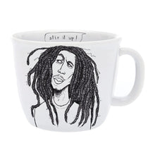 Bob, the positive one, mug
