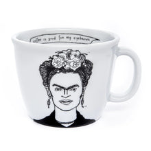 FRIDA, daughter of the revolution, mug