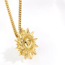 Pendant necklace -  Valentina Collection by Louise Damas