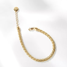 Chain bracelet -  Madeleine Collection by Louise Damas