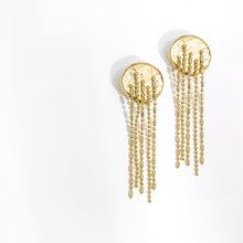Long earrings -  Jane Collection by Louise Damas