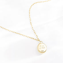 Pendant necklace -  Sarah Collection by Louise Damas