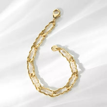 Chain bracelet - Venus Collection by Louise Damas