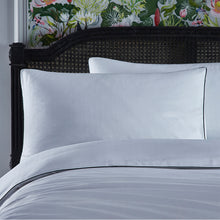 Woven Bed Linen - Folia - White