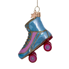Christmas Roller skate Ornament