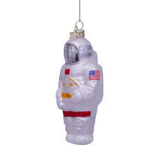 Christmas Astronaut Ornament