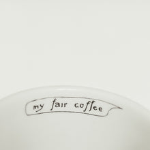 AUDREY, the fair one mug