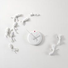 Goldfish Clock